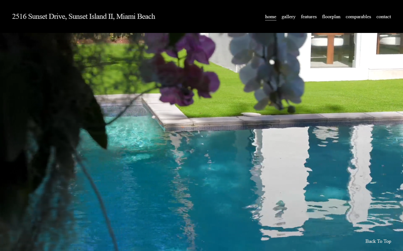 2516sunsetdrive.com screenshot