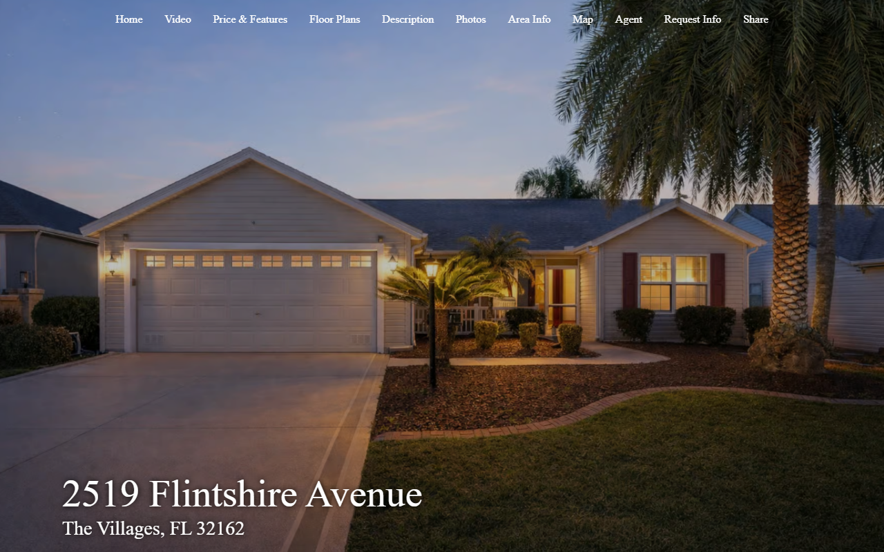2519flintshire.com screenshot