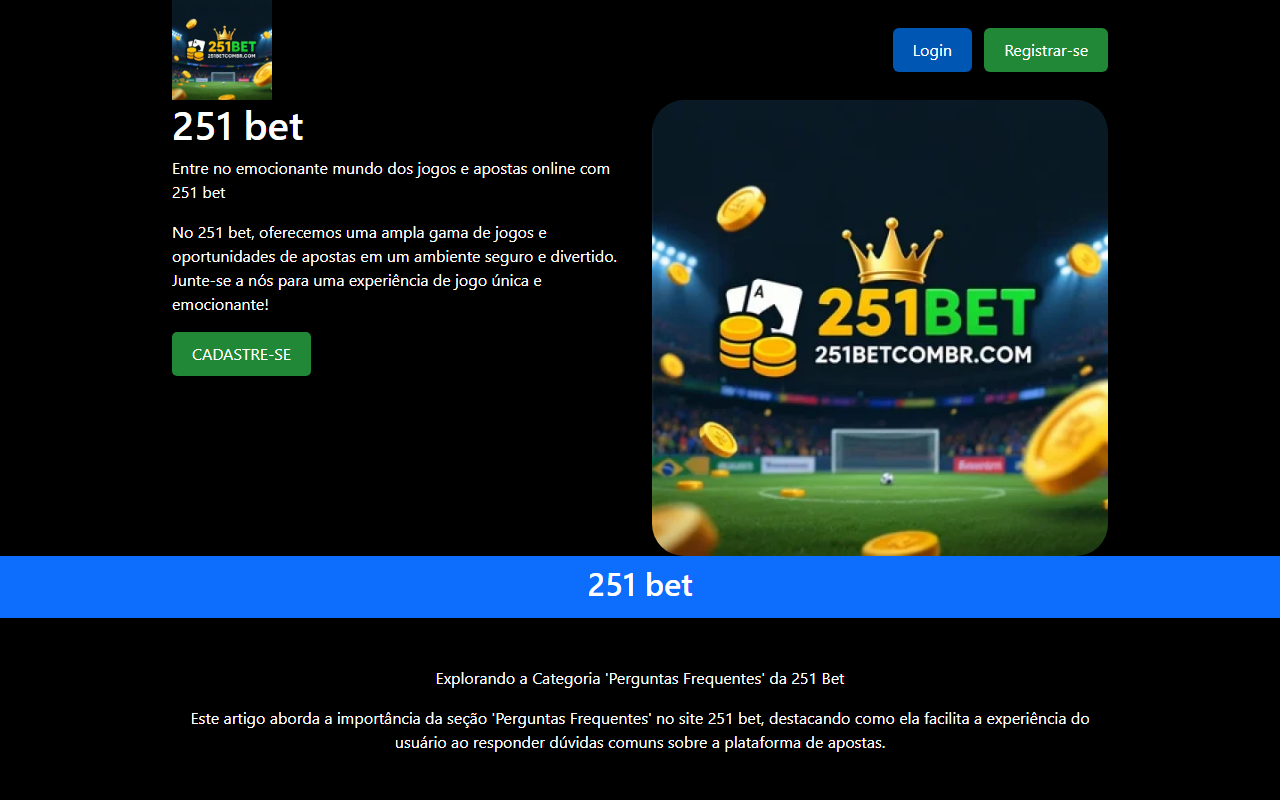 251betcombr.com screenshot