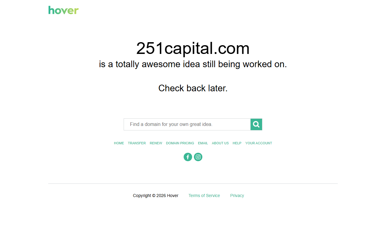 251capital.com screenshot