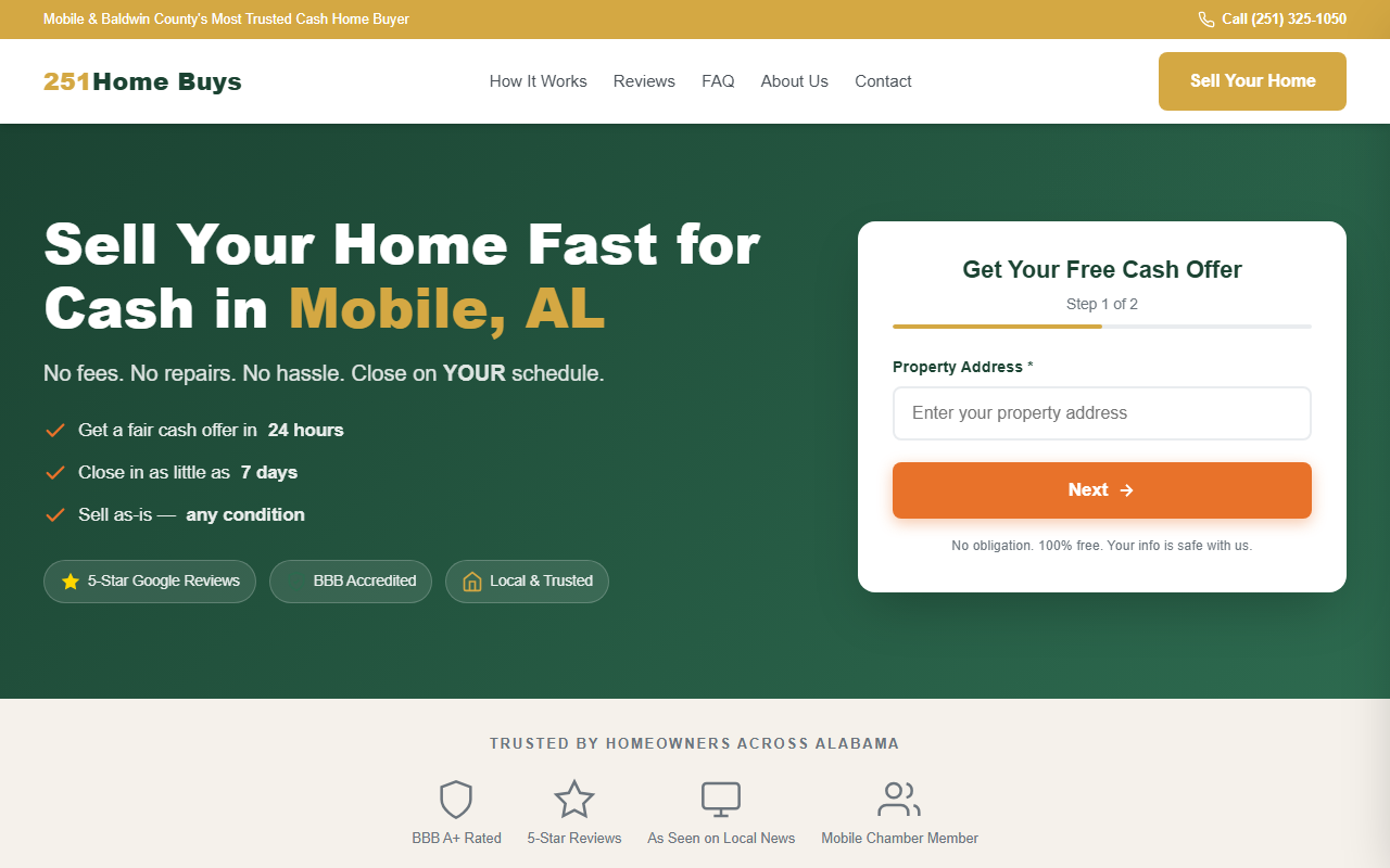 251homebuys.com screenshot