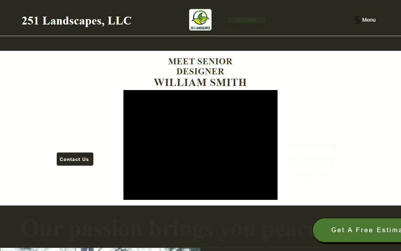 251landscapes.com screenshot