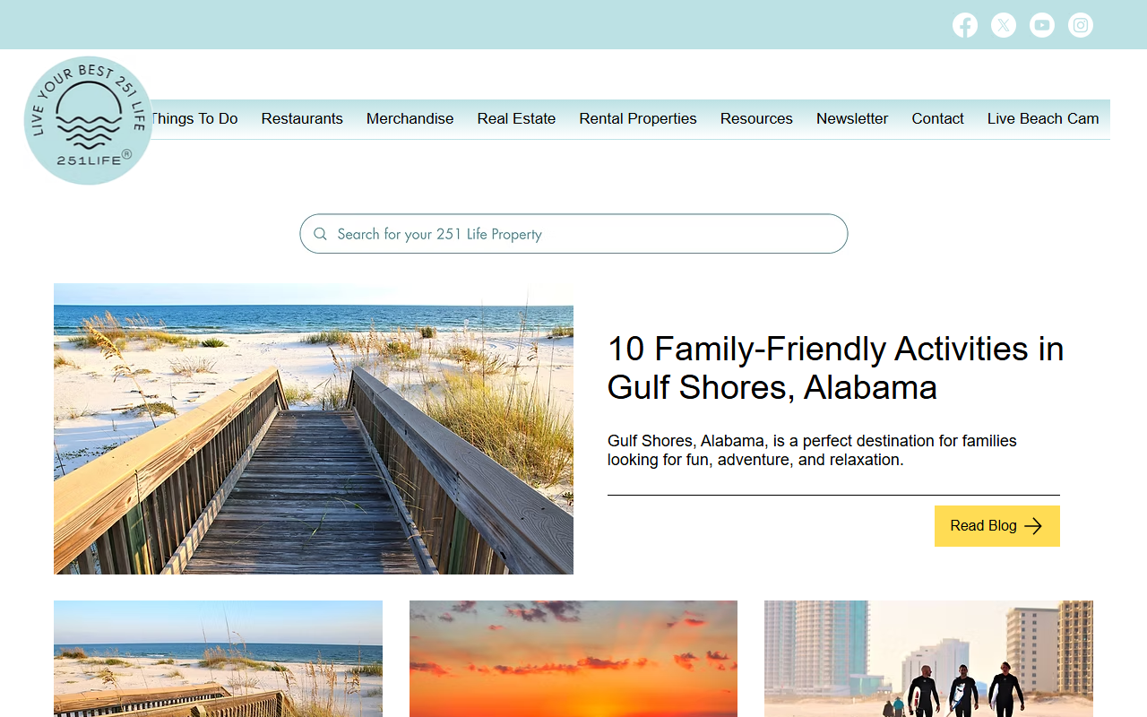 251lifecondos.com screenshot