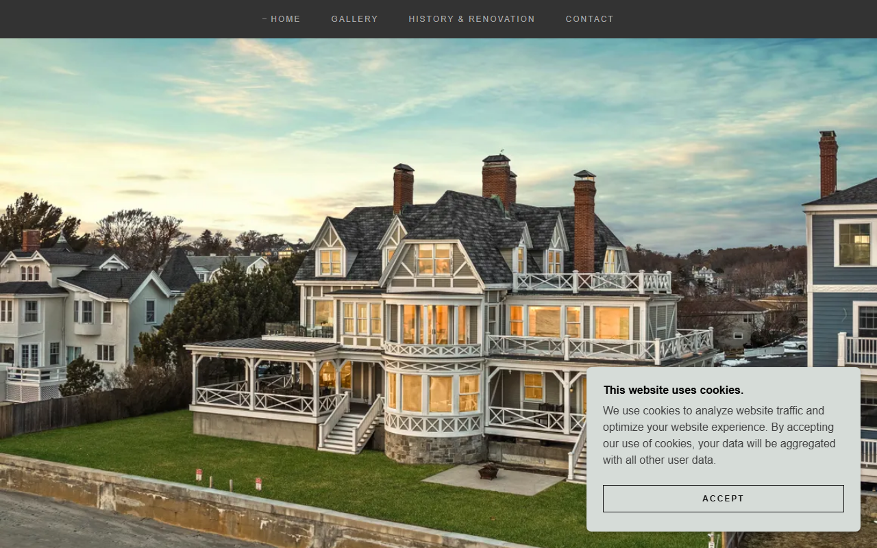 251puritan.com screenshot