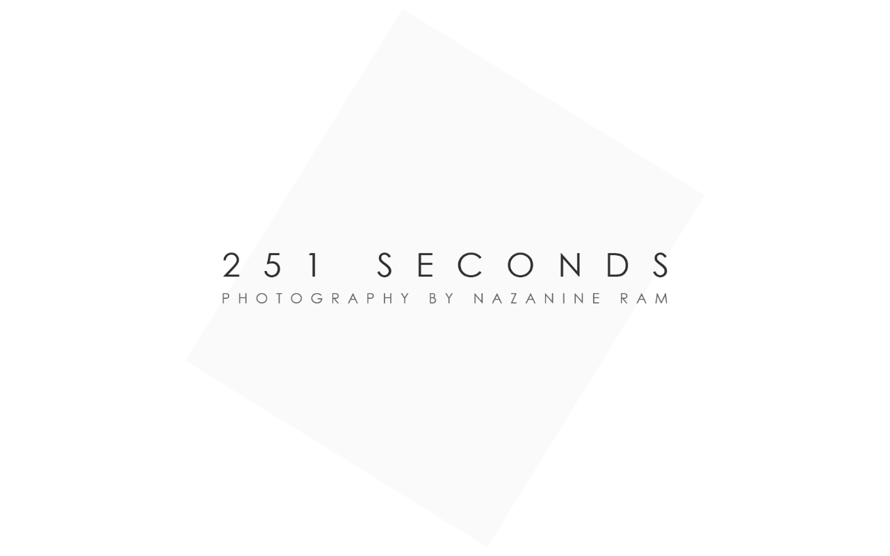251seconds.com screenshot