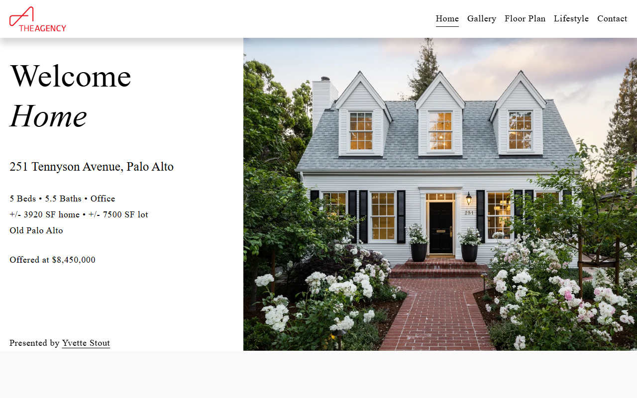 251tennyson.com screenshot