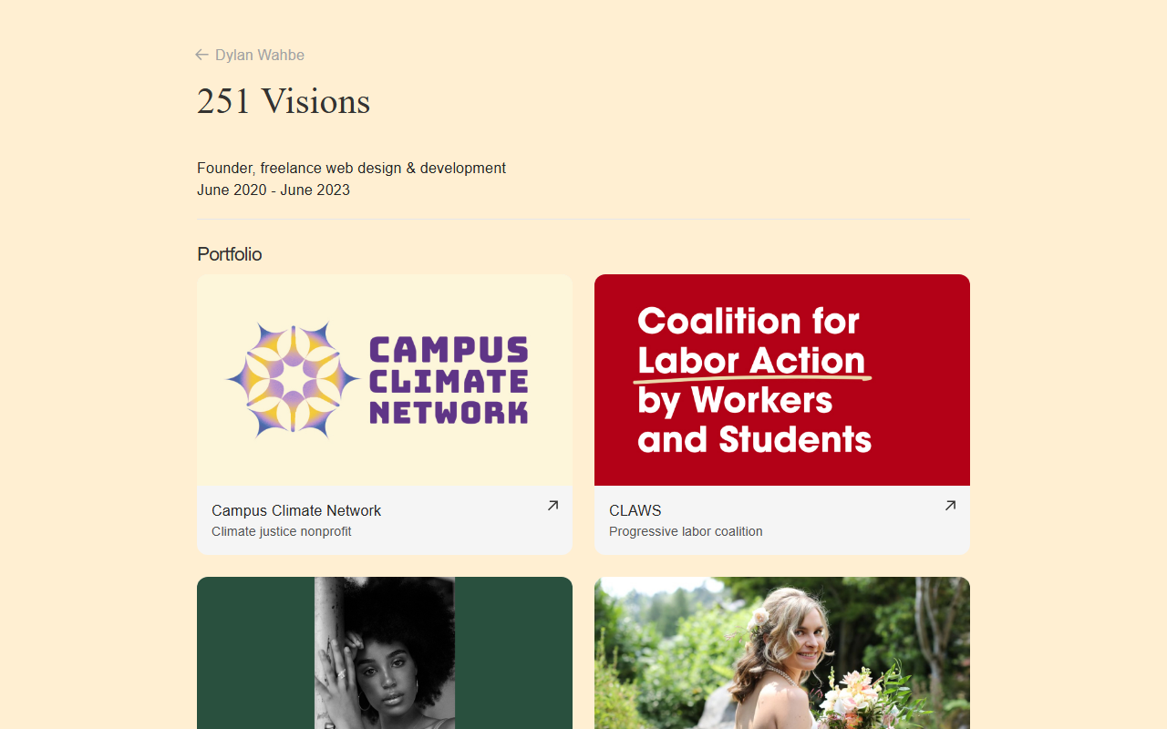 251visions.com screenshot