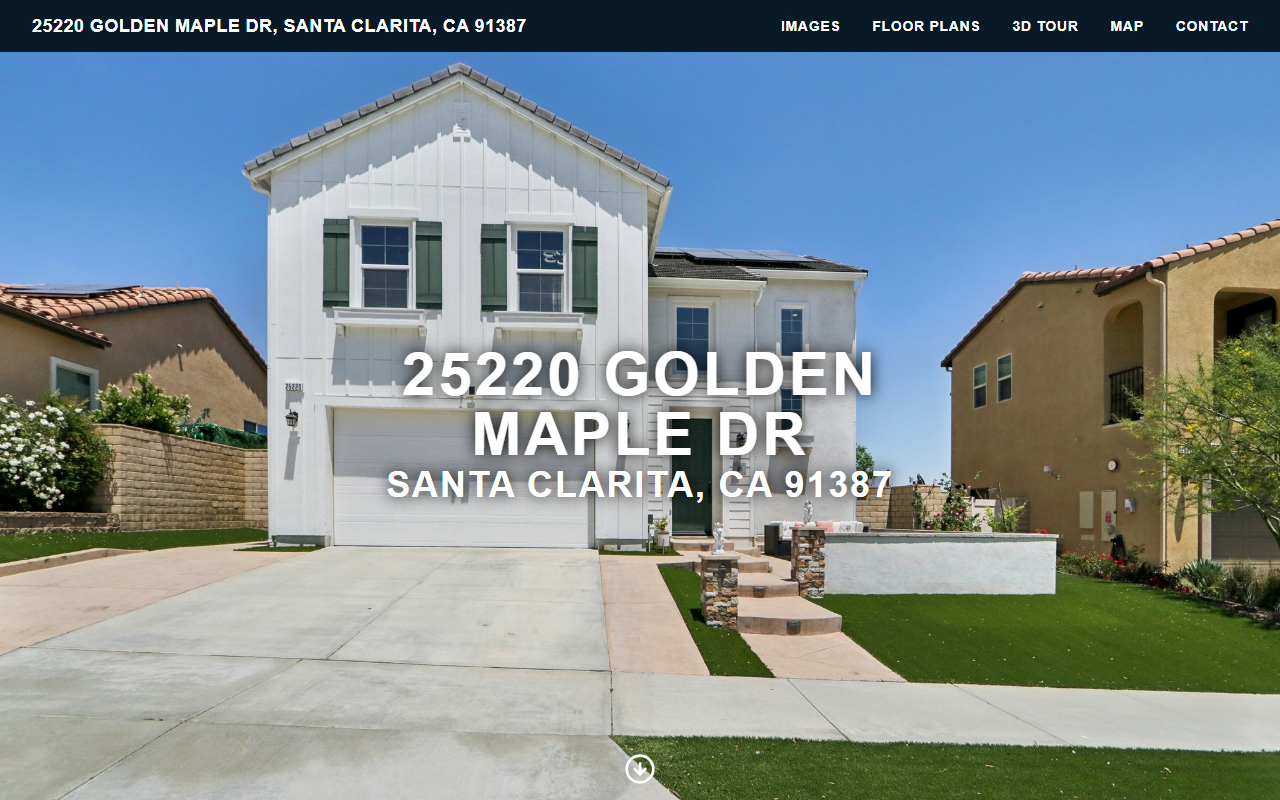 25220goldenmaple.com screenshot