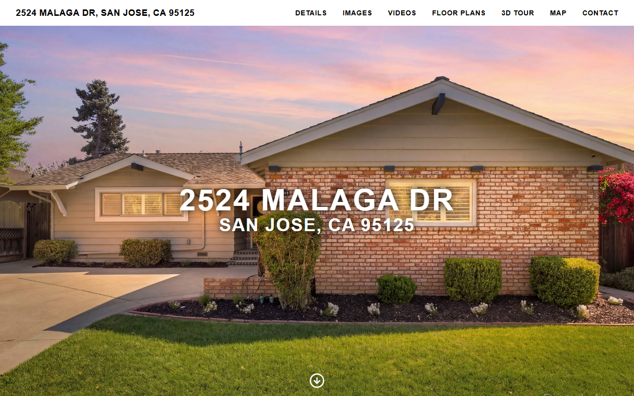 2524malaga.com screenshot