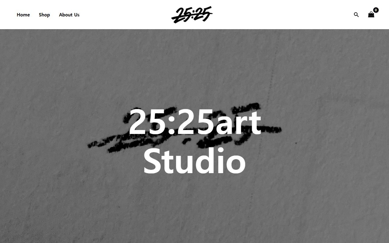 2525artstudio.com screenshot