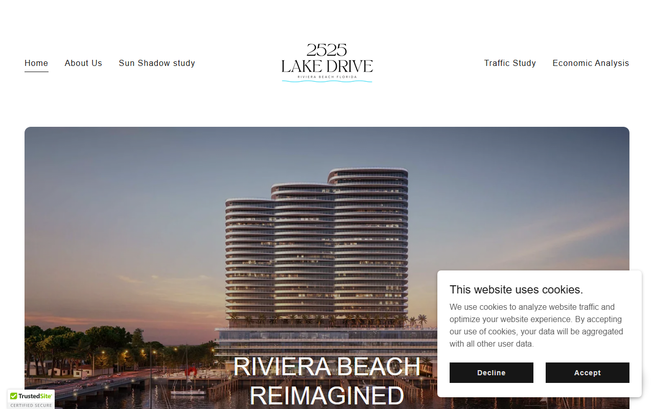 2525lakedrive.com screenshot