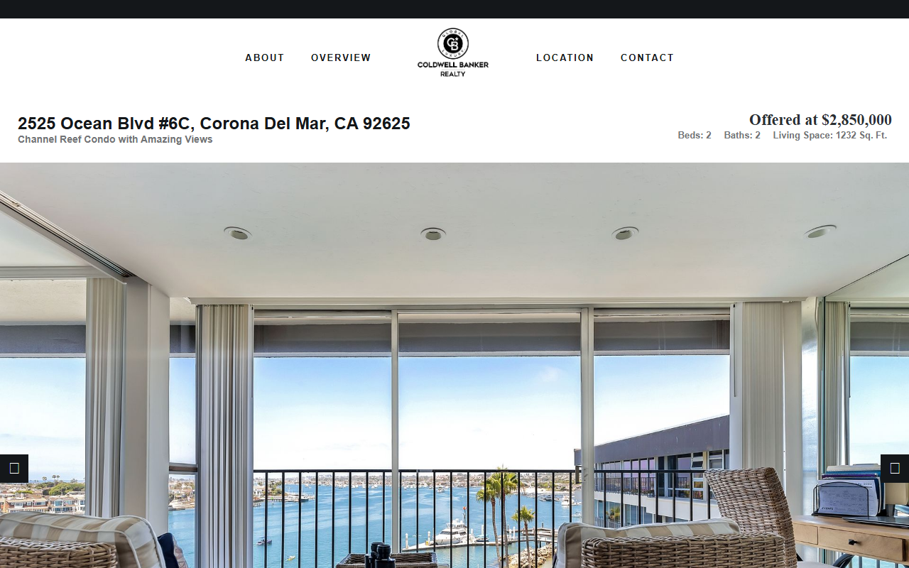 2525ocean6c.com screenshot