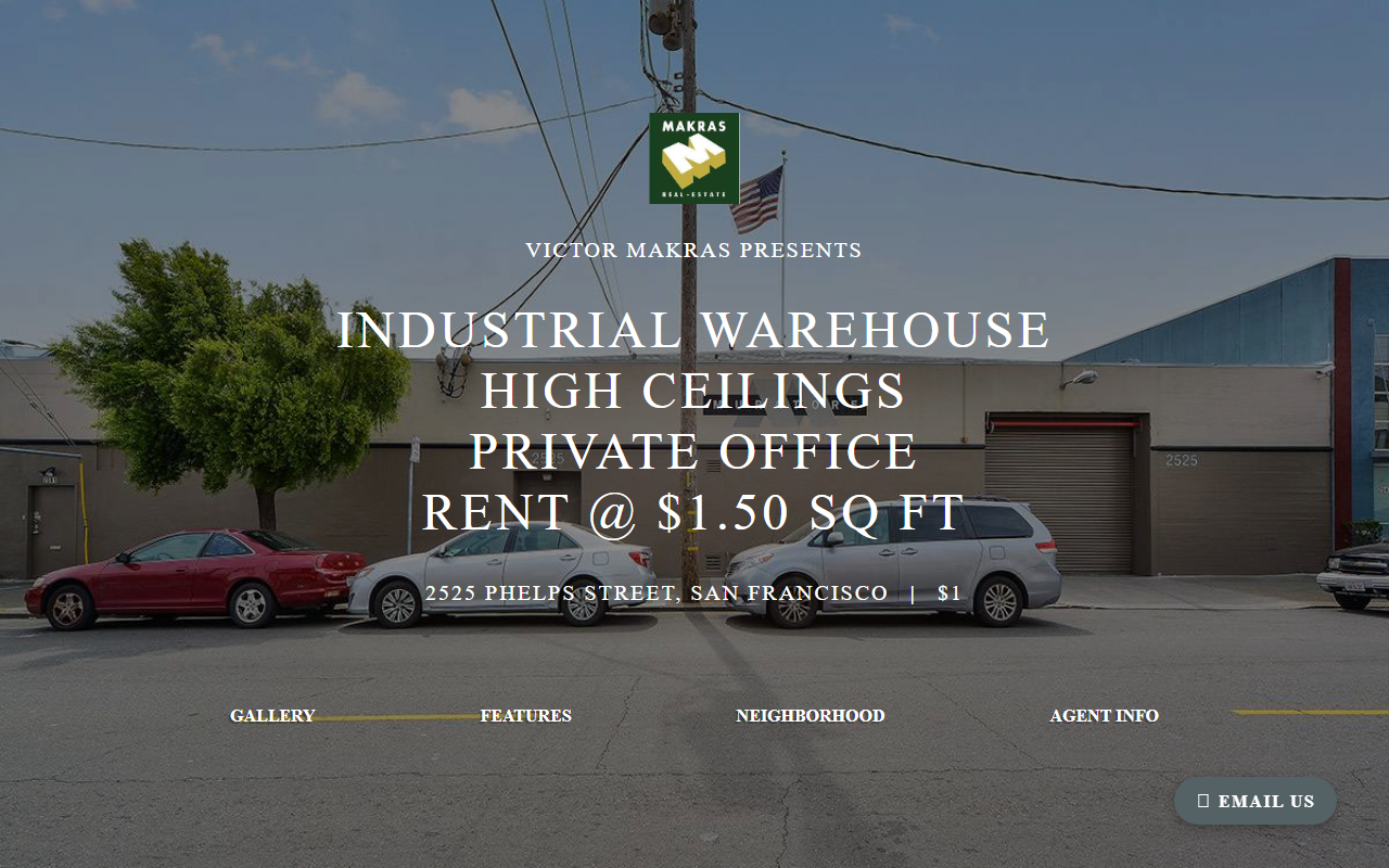 2525phelpsstreet.com screenshot