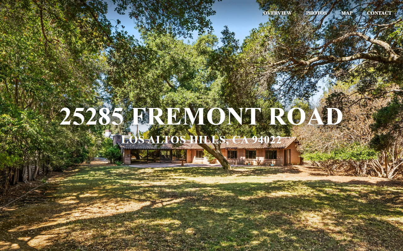 25285wfremont.com screenshot
