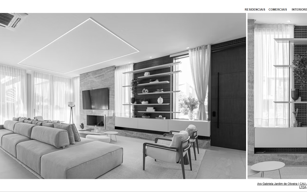 252arquitetura.com screenshot