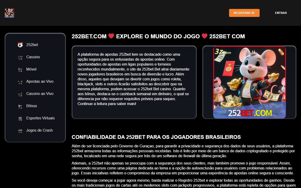 252bet-bet-br.com screenshot