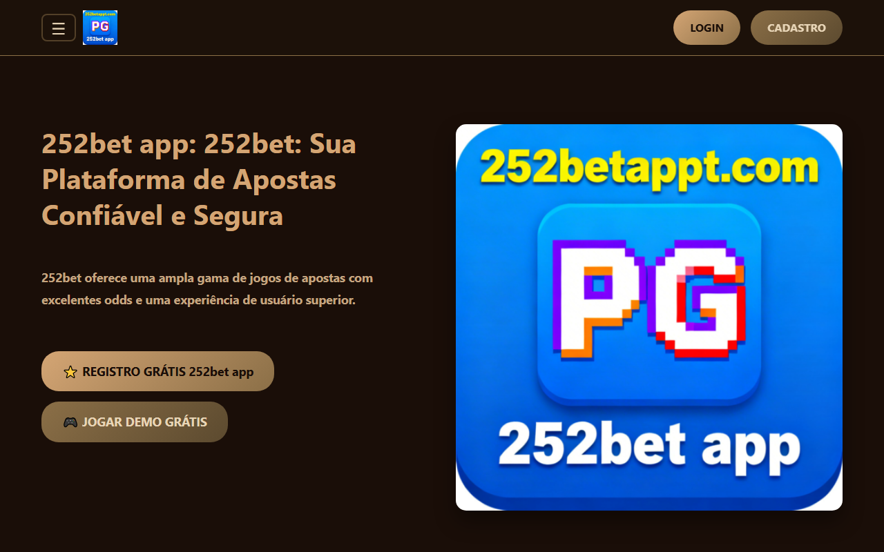 252betappt.com screenshot