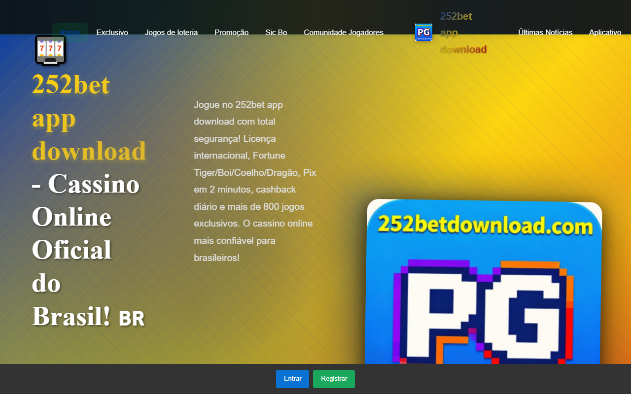 252betdownload.com screenshot