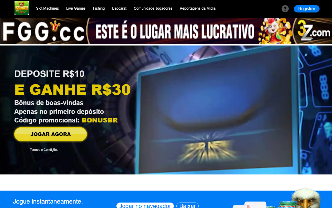 252betgame.com screenshot