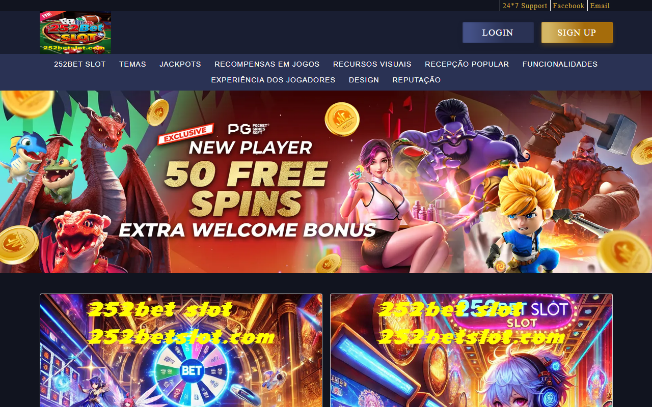 252betslot.com screenshot