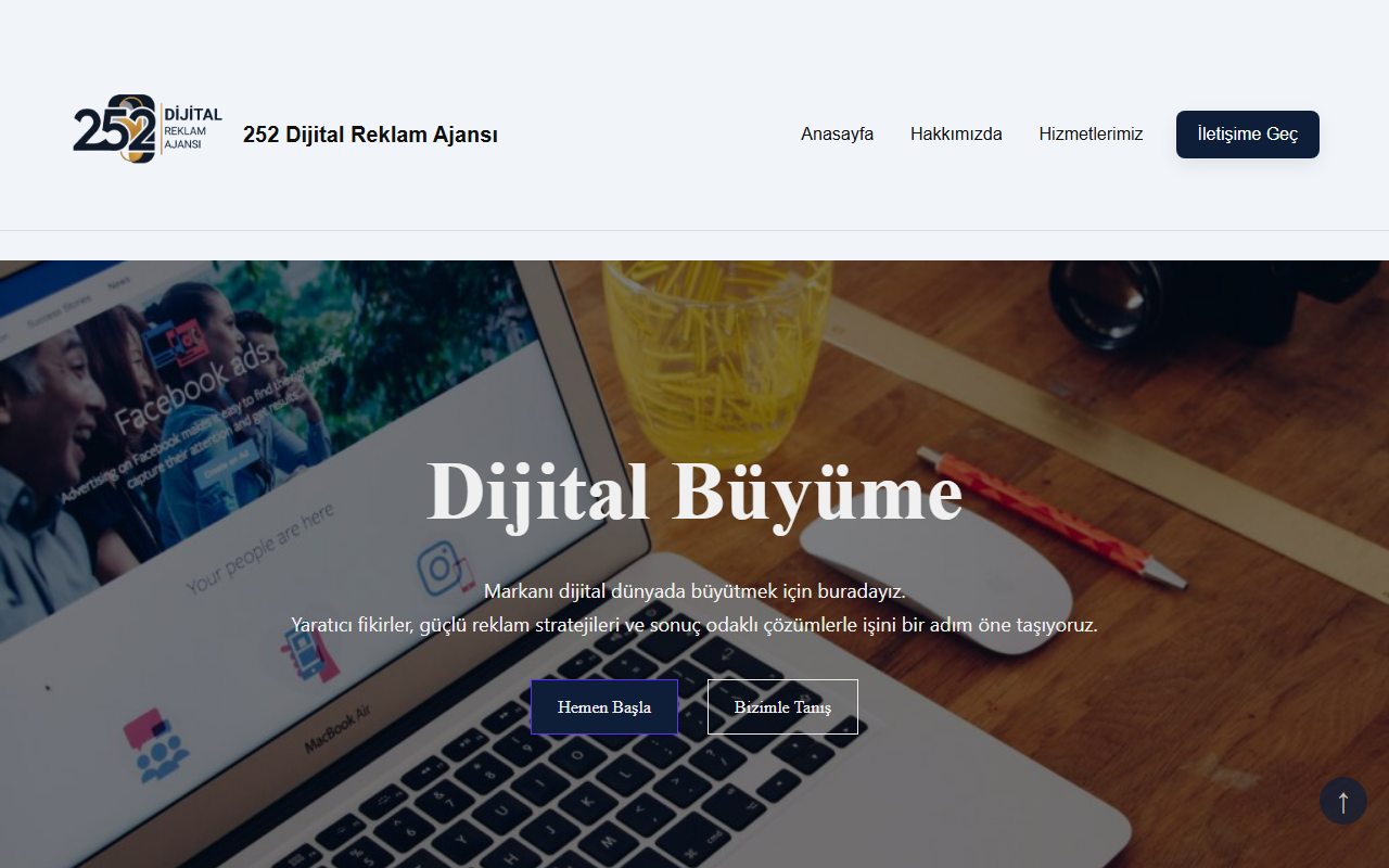 252dijital.com screenshot