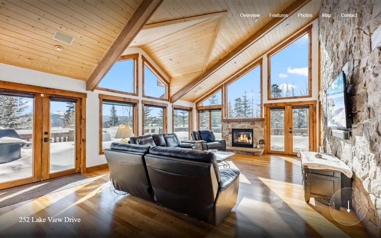 252lakeview.com screenshot