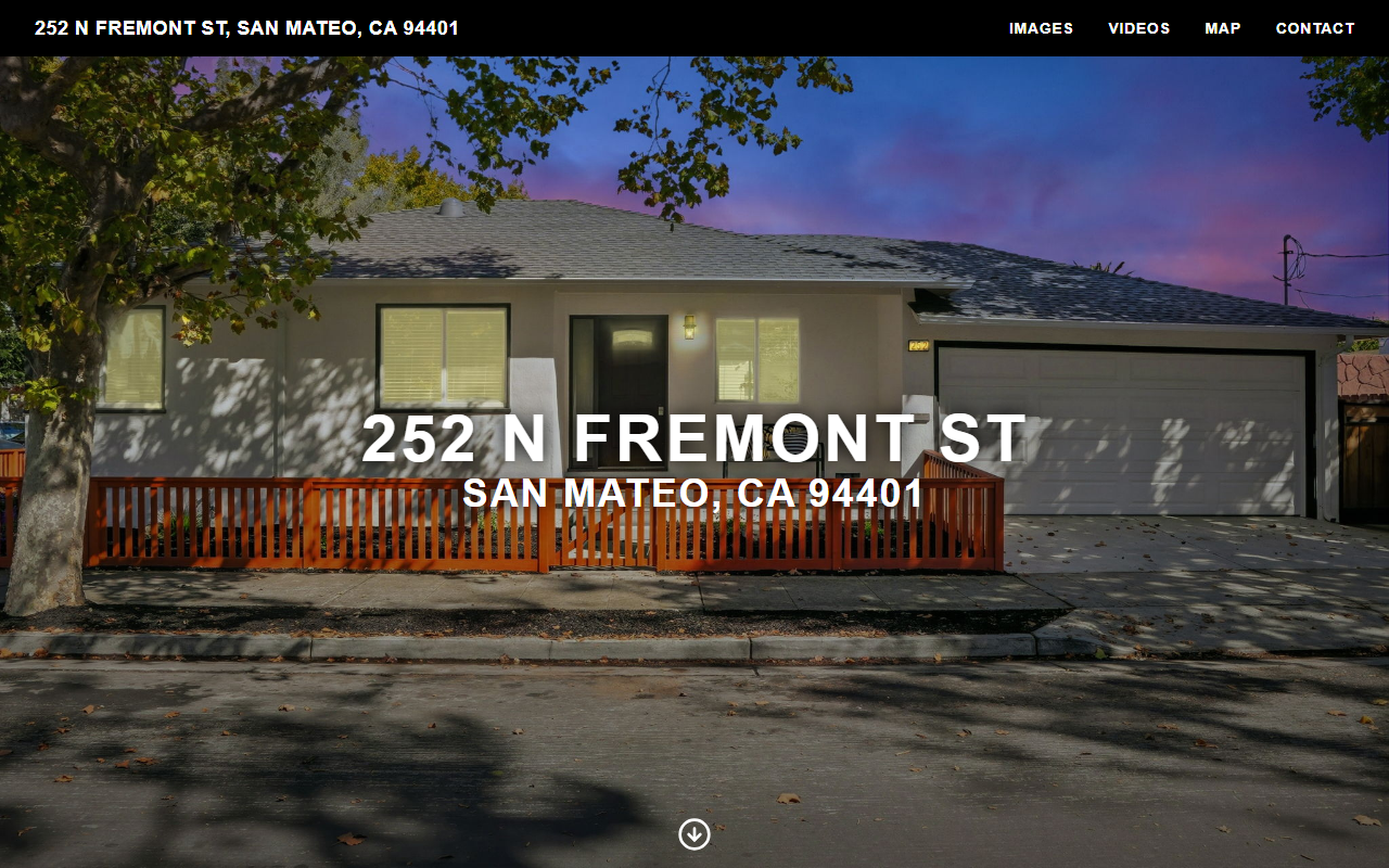 252nfremontst.com screenshot