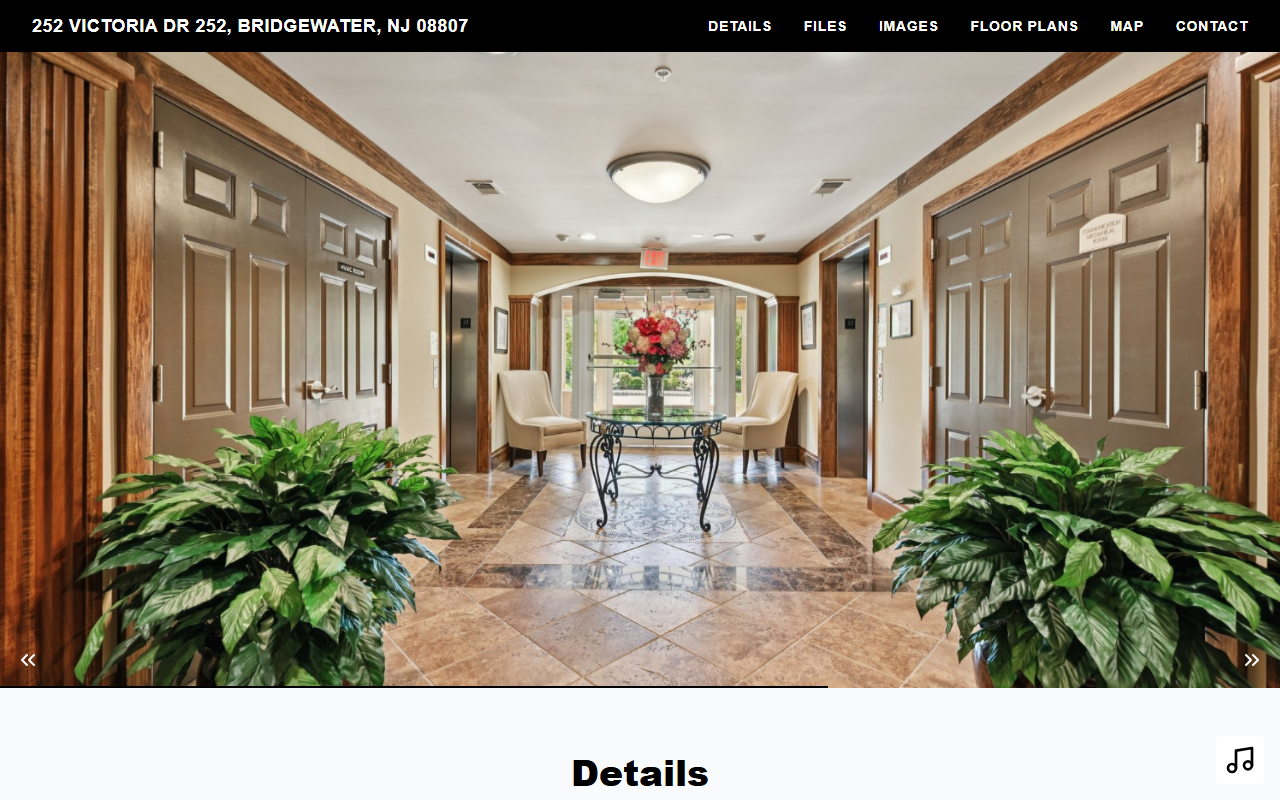 252victoriadrive.com screenshot