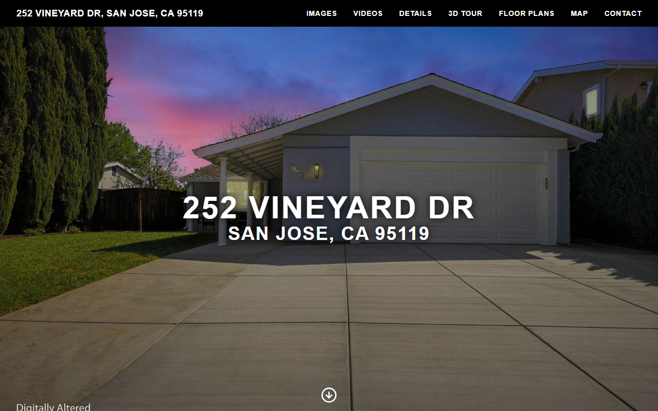 252vineyarddr.com screenshot