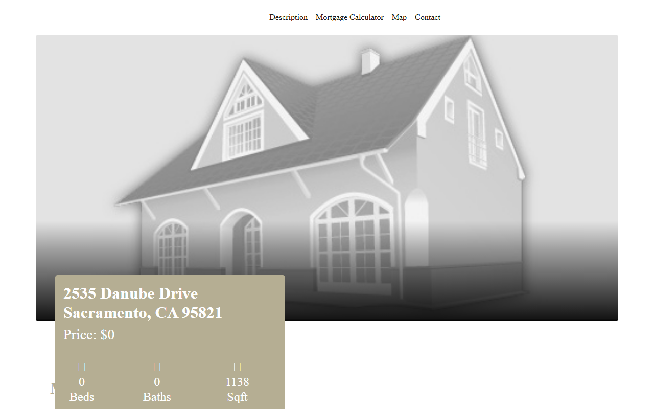 2535danubedrive.com screenshot