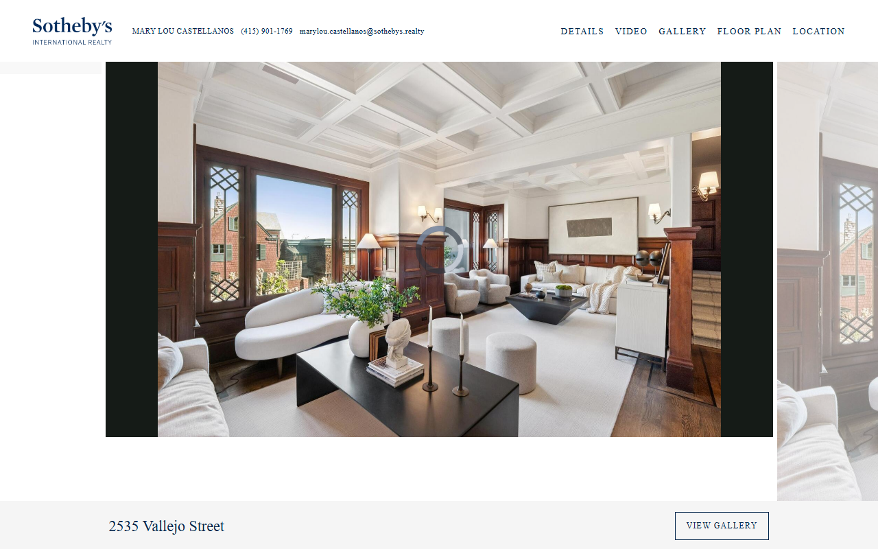 2535vallejost.com screenshot