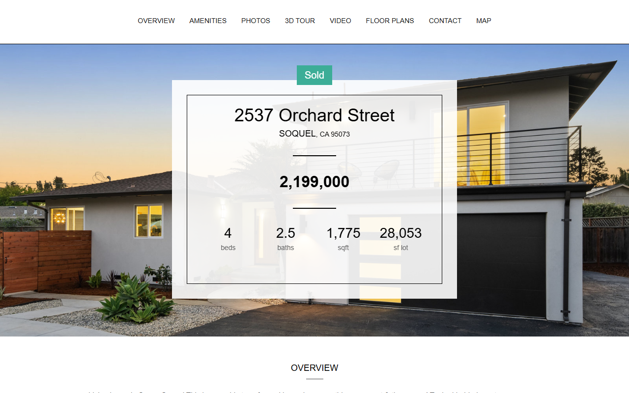 2537orchard.com screenshot