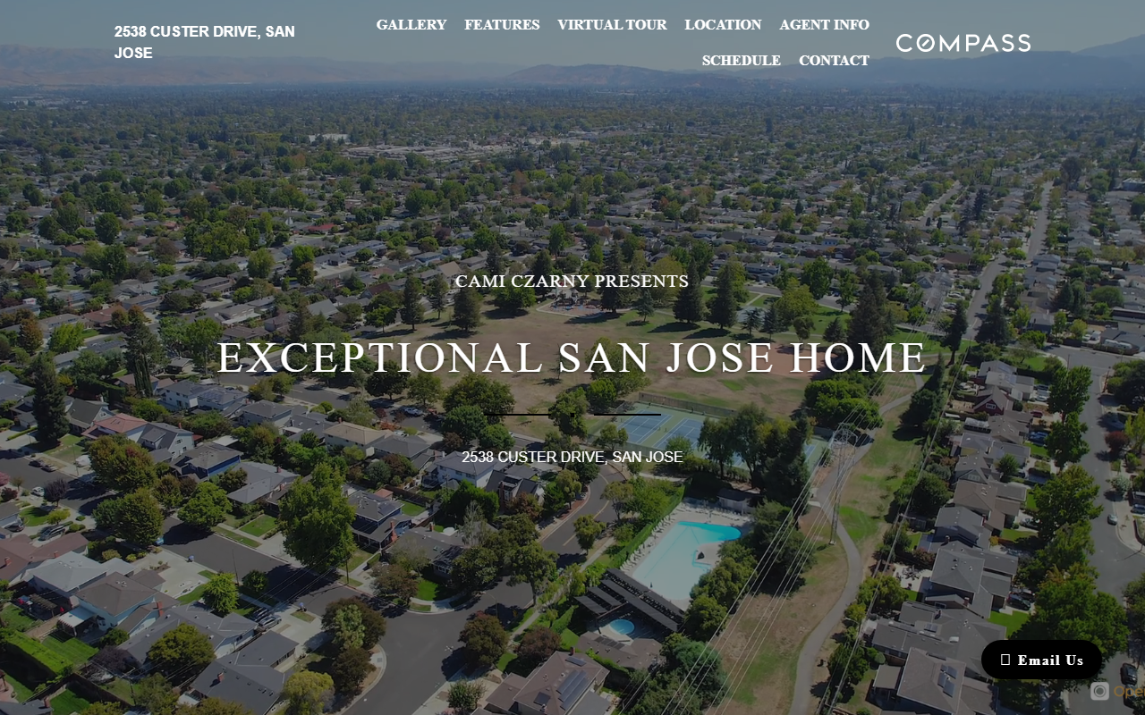 2538custer.com screenshot