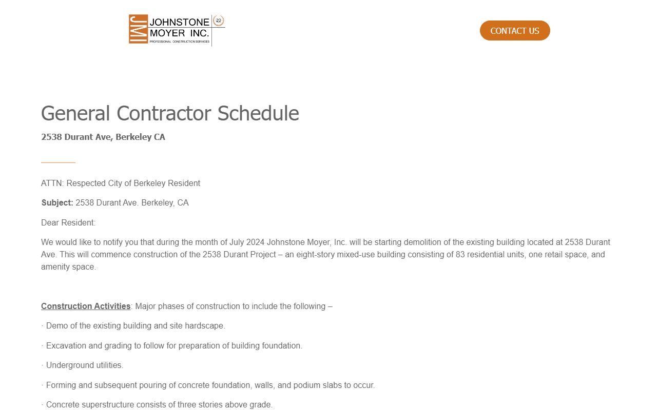 2538durant.com screenshot