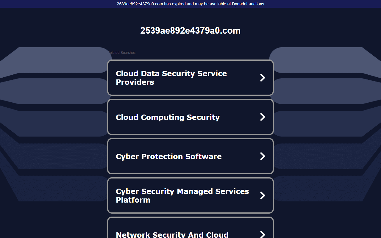 2539ae892e4379a0.com screenshot