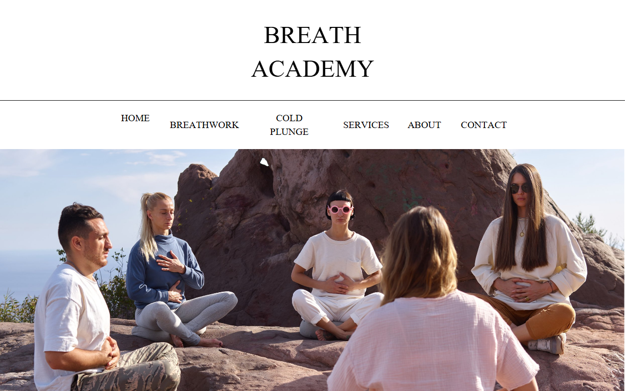 253breathe.com screenshot