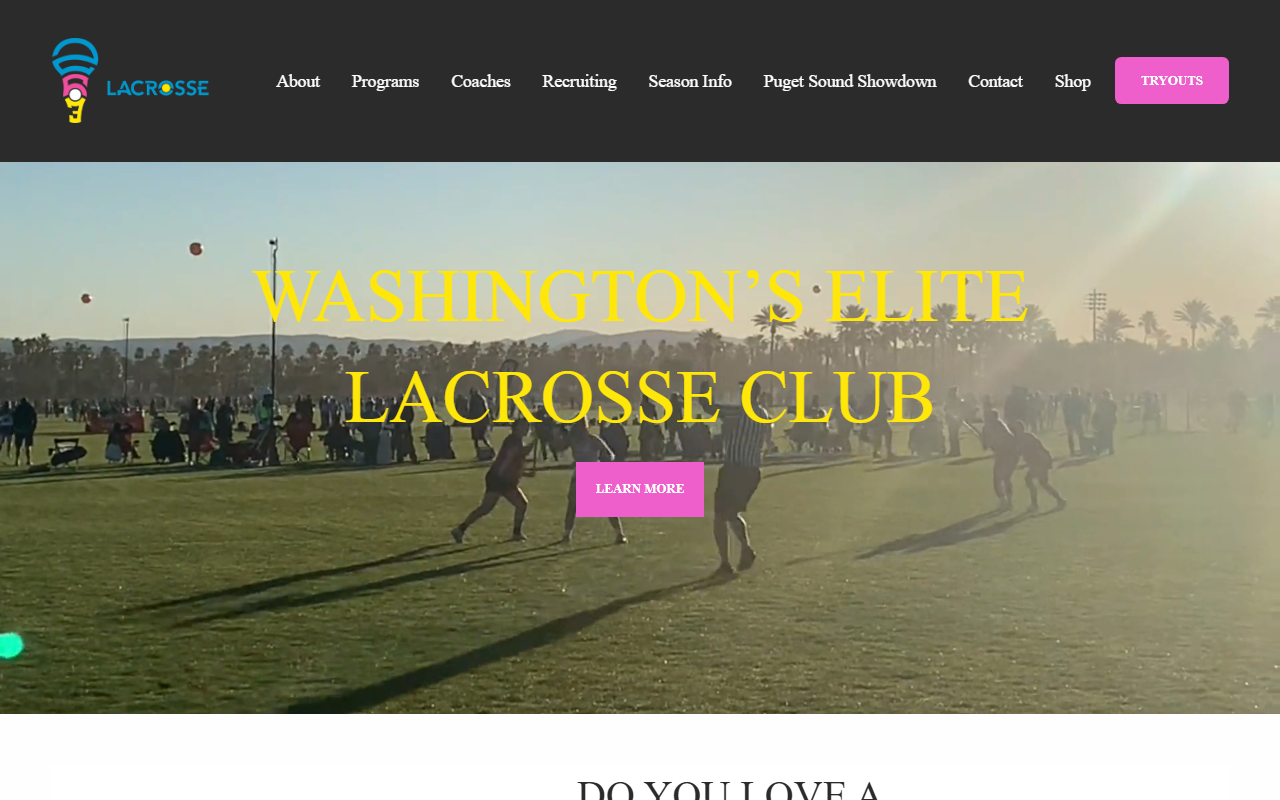 253lacrosse.com screenshot