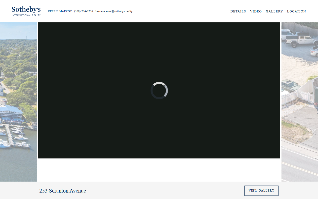 253scrantonave.com screenshot