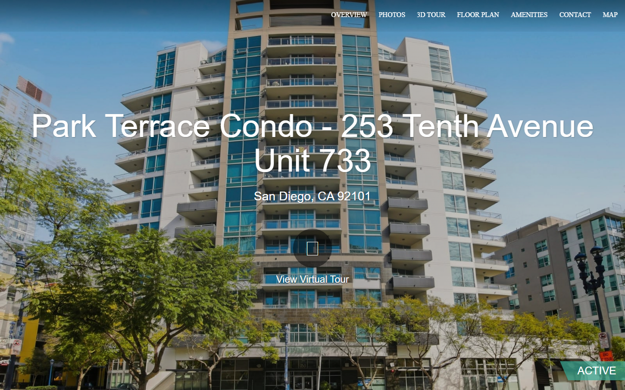 253tenth733.com screenshot