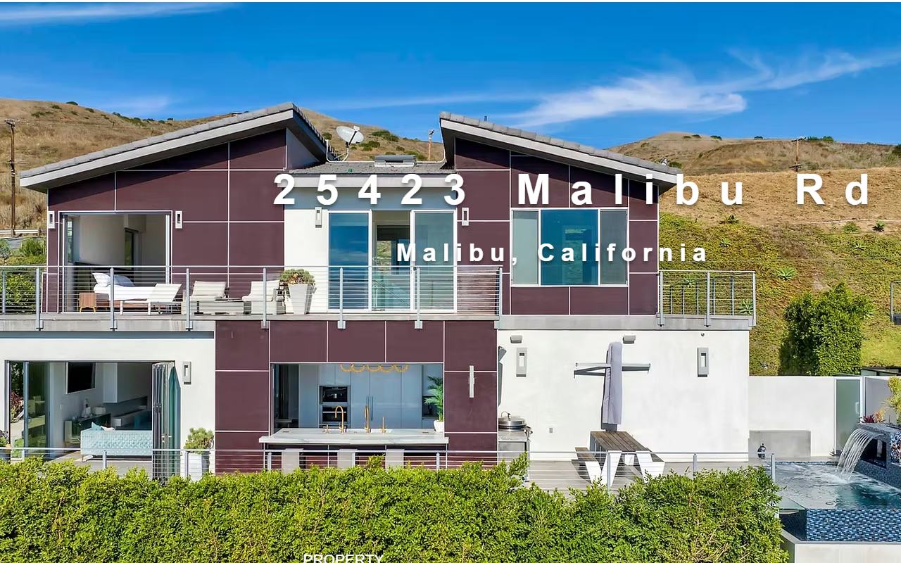 25423maliburd.com screenshot
