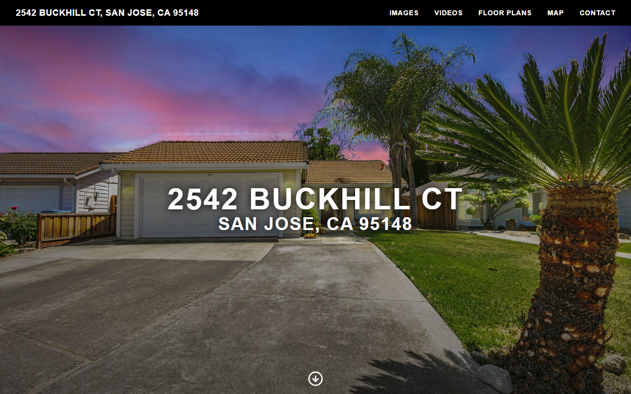 2542buckhillct.com screenshot