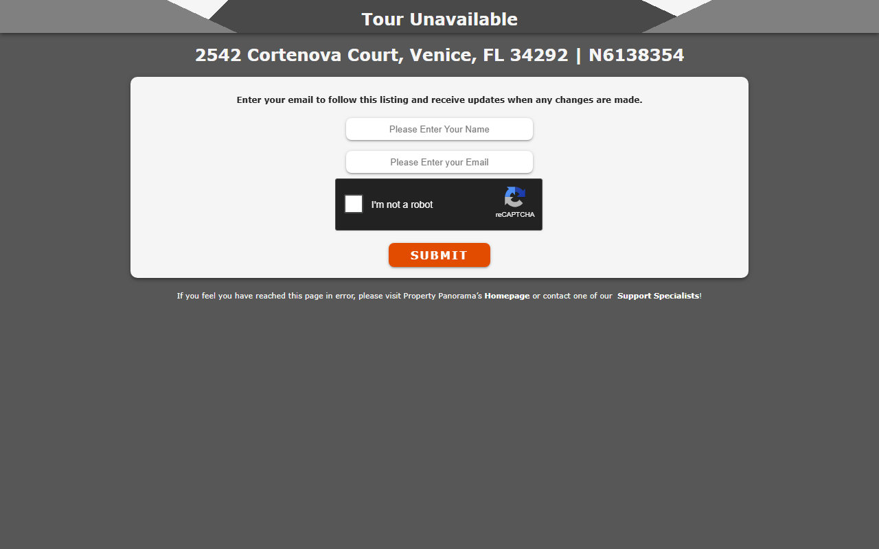 2542cortenova.com screenshot