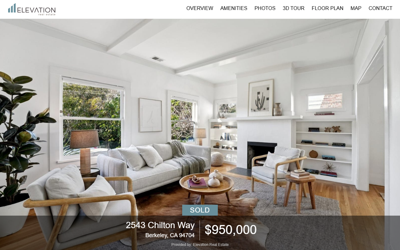 2543chilton.com screenshot