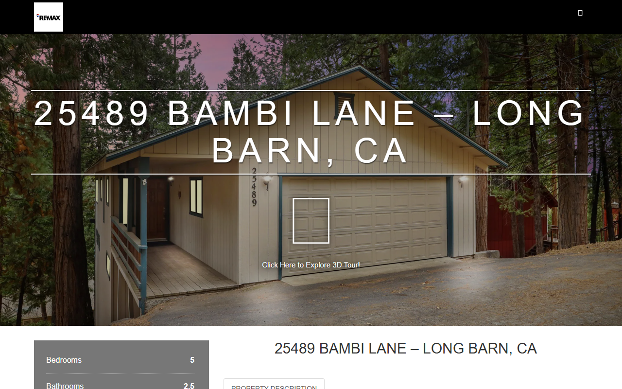 25489bambi.com screenshot