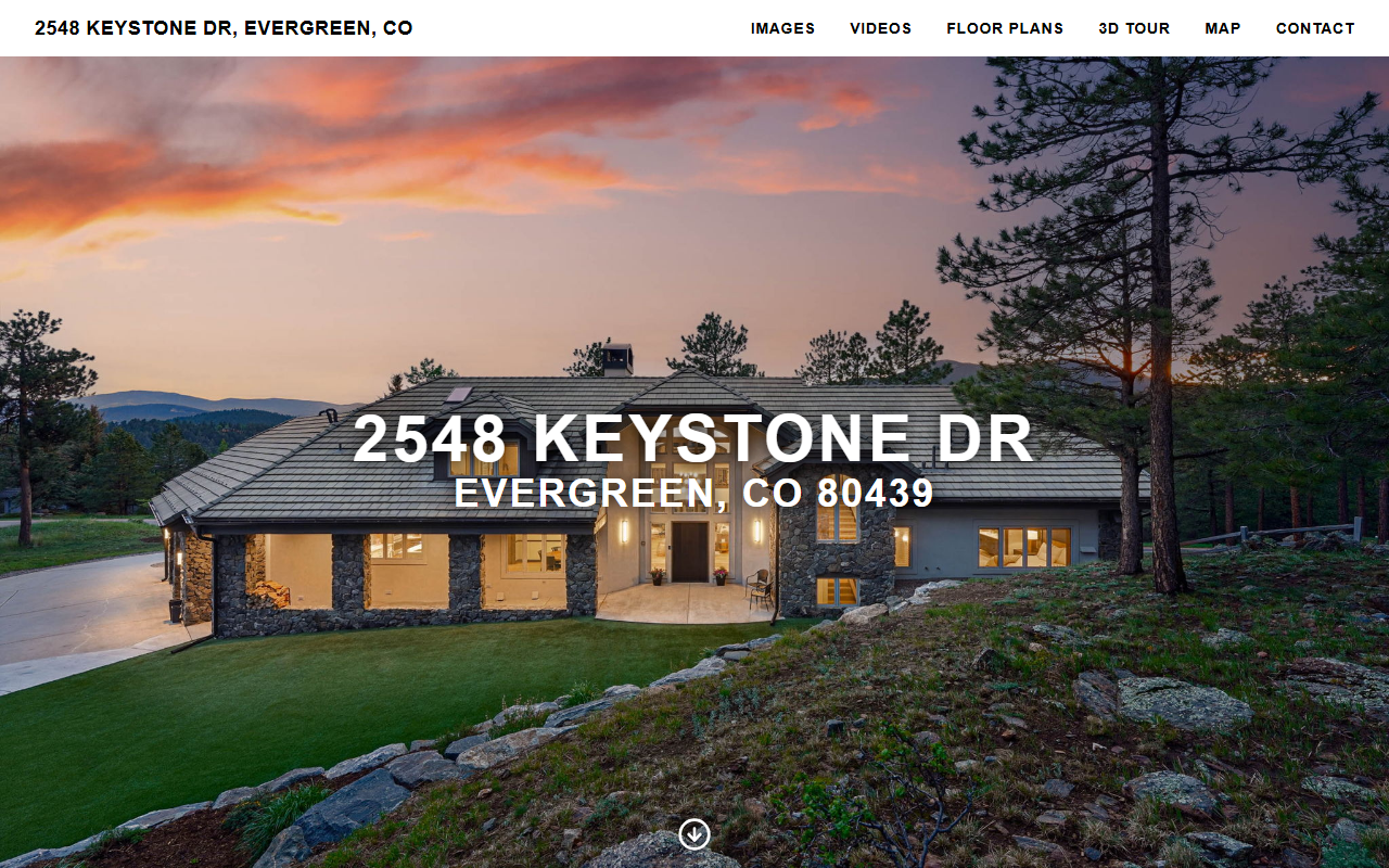 2548keystonedr.com screenshot