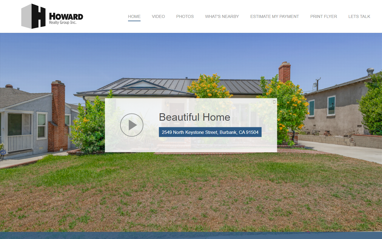 2549keystone.com screenshot