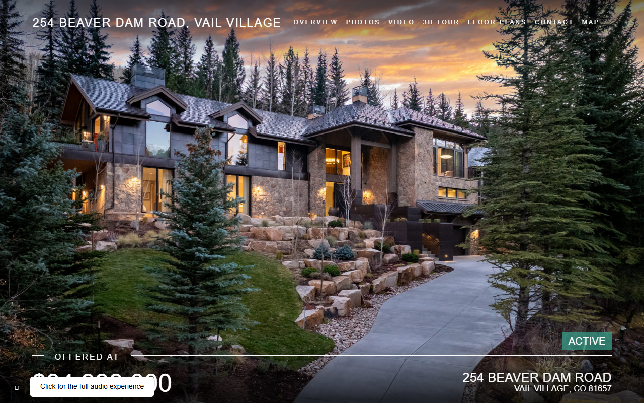 254beaverdam.com screenshot
