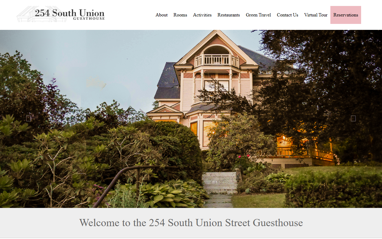254southunion.com screenshot
