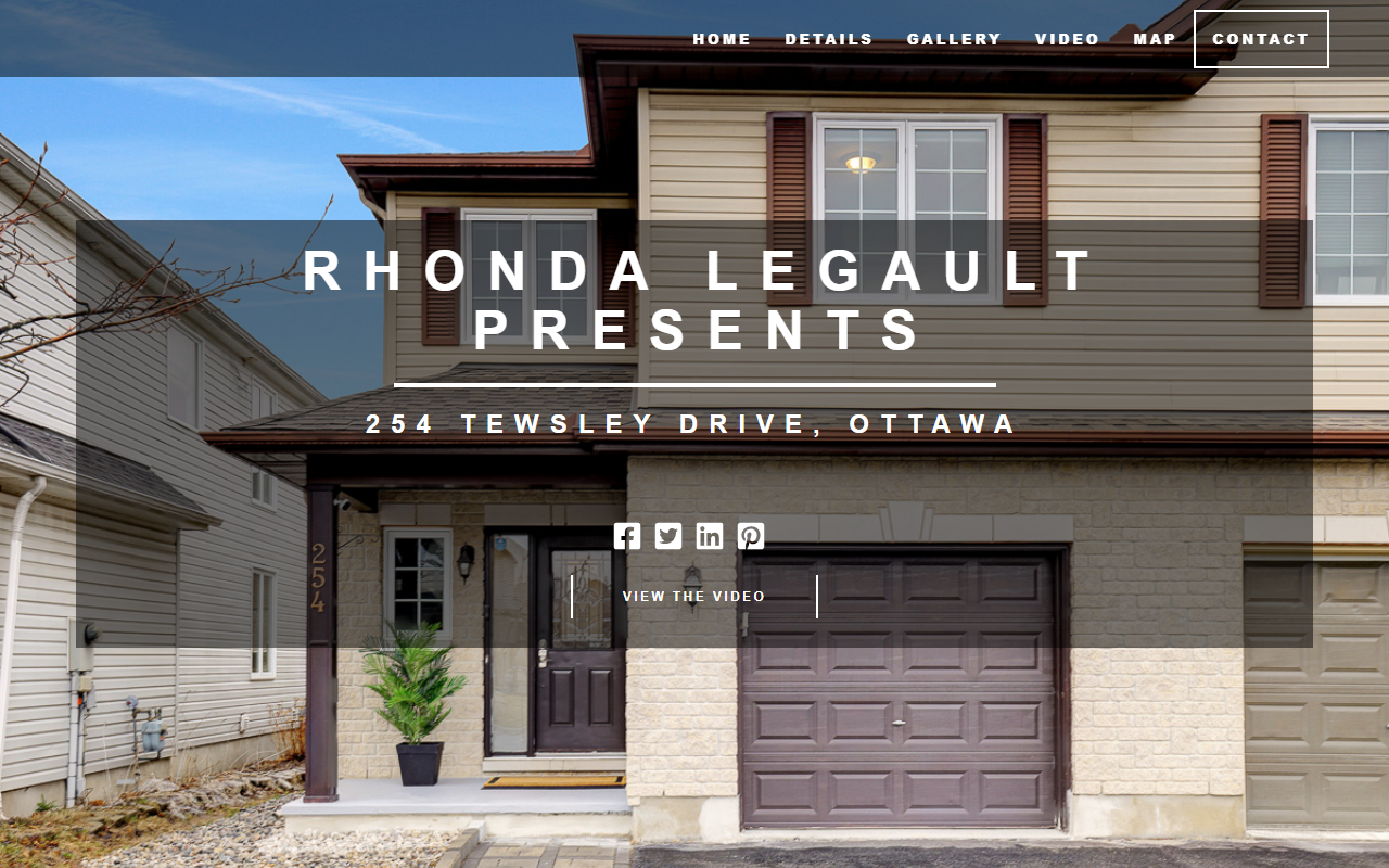 254tewsley.com screenshot