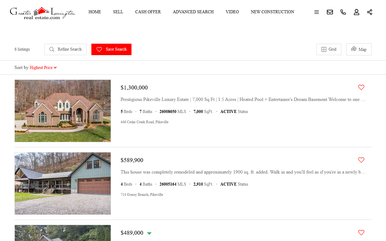 254winston.com screenshot